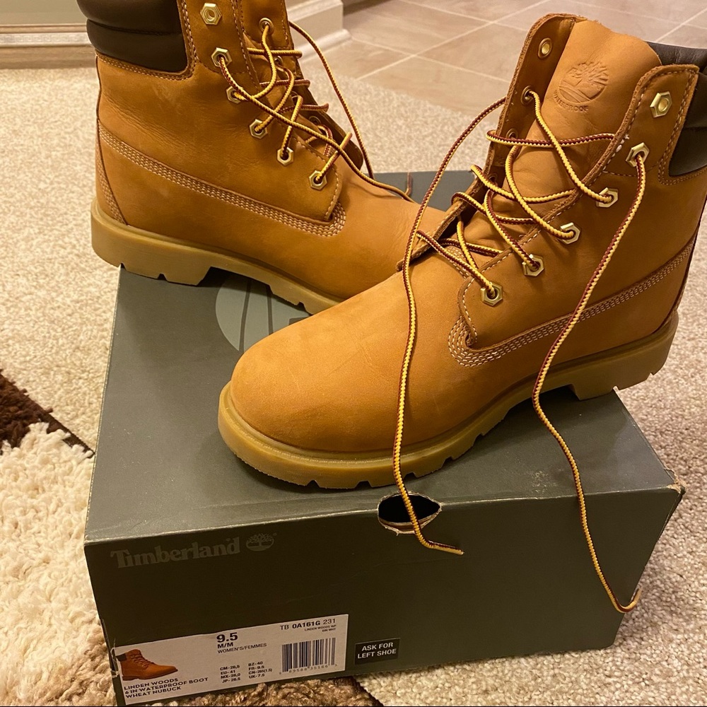 Timberland boots